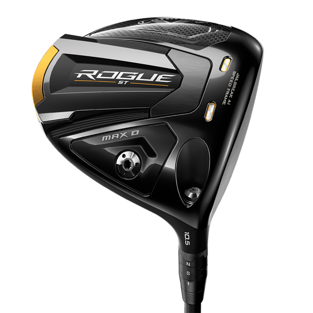 Callaway Lady Rogue ST Max D Driver - Maple Hill Golf